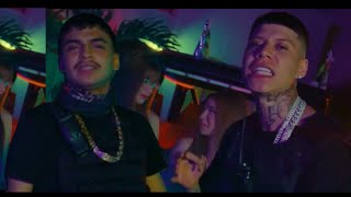 SANTA FE KLAN FT YAHIR SALDIVAR  A LA ORDEN VIDEO OFICIAL [upl. by Winfred250]