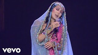 Cher  All Or Nothing Live [upl. by Ahsenra]