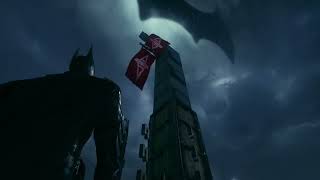 Batman Arkham Knight  Cloudburst Part 1 batmanarkham batmanarkhamknight [upl. by Anafetse]