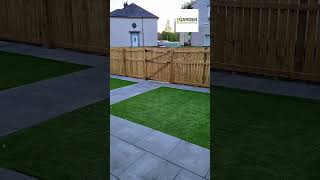 Want to transform your garden before winter We have availability for hard landscaping projects [upl. by Sergu]