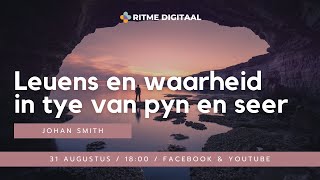 RITME Digitaal  Leuens en waarheid in tye van pyn en seer [upl. by Lau13]