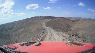 Ridge Running Thru Laguna Mountain Arizona  Travel With US [upl. by Belamy]