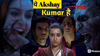 Stree 2 Movie Trailer Review 🔥  Akshay Kumar Hai Sar Kata Shaitaan [upl. by Ahsotan661]