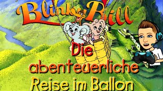 Blinky Bill  Die Abenteuerliche Reise Im Ballon 1997 PC  Longplay [upl. by Justicz]