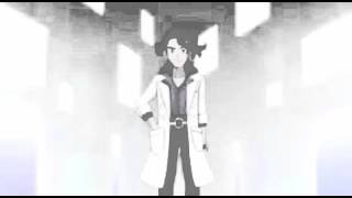 Unreleased Professor Sycamore Theme  Pokemon [upl. by Yehus]