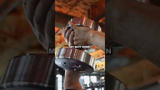 DUMBBELL PULLOVER  CHEST [upl. by Dicky]