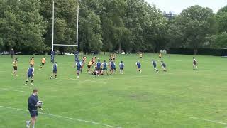 UBC vs Capilano 28th Sept 2024 [upl. by Seagrave353]