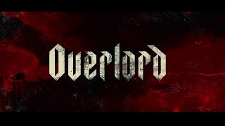 Overlord TV Spot [upl. by Archangel]