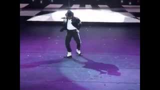 Thriller Live Brazil Tour São Paulo 2013  Billie Jean [upl. by Zuleika]