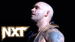 Shawn Spears returns to NXT and attacks Ridge Holland NXT highlights Feb 27 2024 [upl. by Kenna943]