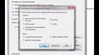 GDPC Firefox Tracking Cookies blockieren deaktivieren löschen Browser Tutorial Mozilla [upl. by Dinny498]