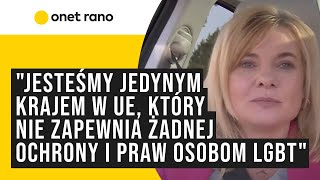 Łoboda Polskie szkoły będą wielokulturowe Nie chcemy na siłę z ukraińskich dzieci robić Polaków [upl. by Imim]