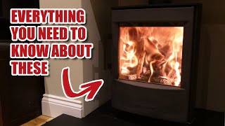 Wood Burning Stoves for Beginners [upl. by Ardnayek]