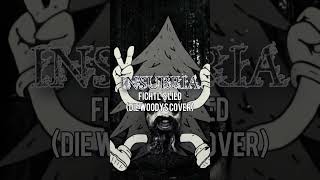 Fichtls Lied Die Woodys Cover insubria folkmetal metalcover [upl. by Itsa]