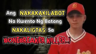 Ang Baraboo Bonebreaker Kill£r  Tagalog True Crime Stories [upl. by Aikat]