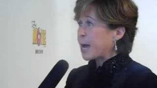 The Simpsons  Yeardley Smith interview [upl. by Ainoet]