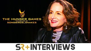 The Hunger Games The Ballad of Songbirds amp Snakes Interview Producer On Coriolanus Snow Lore [upl. by Vogele]