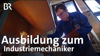 Industriemechanikerin  Ausbildung  Beruf  Ich machs  BR [upl. by Ylesara]