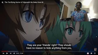 Higurashi IS pretty TERRIFYING [upl. by Sergias]