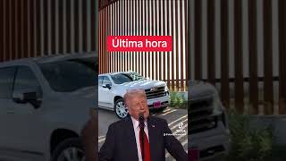 Trumpas habla de los que se rasuran parodia humor funnymemes usa hispanos humor trumpet [upl. by Krisha]