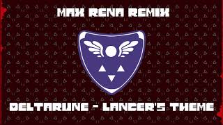 Deltarune  Lancers Theme Remix [upl. by Mizuki]