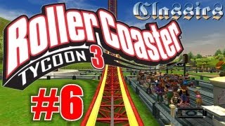 RollerCoaster Tycoon 3 Platinum 06 in 1080p HD Kult Freizeitpark Manager Lets Play deutsch [upl. by Radferd]