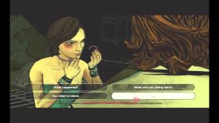 The Wolf Among Us Gameplay and Commentary [upl. by Cointon]