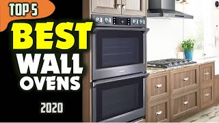 Best Wall Ovens 2020 ☑️ TOP 5 Best [upl. by Arutak696]