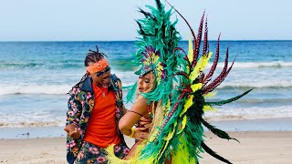 The Road Official Music Video  Machel Montano x Ashanti  Soca 2019 [upl. by Eissirc]