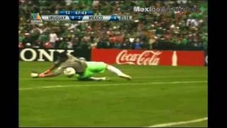 Mexico vs Uruguay 20 FINAL Mundial Sub17 2011 [upl. by Catarina]