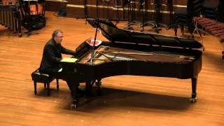 Gyorgy Ligeti  LarracheCoeur 1994 Corey Hamm piano [upl. by Ssalguod]