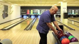 Bowling topu nasıl yuvarlanır [upl. by Mendelsohn]