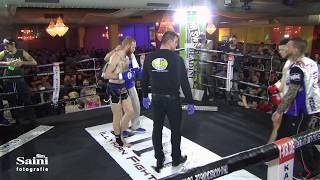 Herolind Krasniqi VS Frederic Jodl IFN 27022016 [upl. by Artemas915]