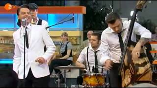 The Drapers  Yakety Yak live  ZDF Morgenmagazin [upl. by Eerhs]