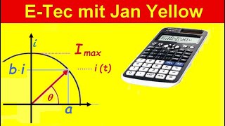 Wechselstrom 2 als komplexe Zahl [upl. by Fritze]