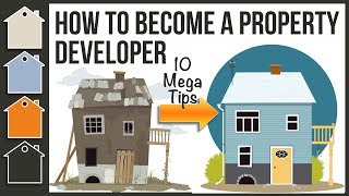 How To Become A Property Developer uk  Project Management  Developing Property Developing UK Tips [upl. by Arihsay789]