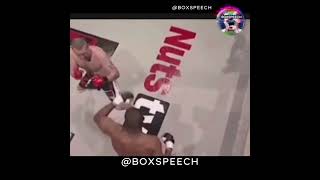 When DILLIAN WHYTE tried MMA boxing mma [upl. by Haimehen786]