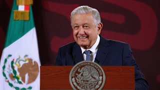 Reforma para construir viviendas accesibles a través del Infonavit Conferencia presidente AMLO [upl. by Sweet]