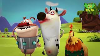 Fun Farm  Tafreehi Farm  Ethical Cartoons  Ep11 [upl. by Gant742]