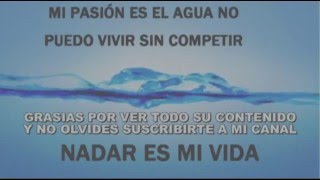 Clases de Natación Entrenamiento con ligas dentreo [upl. by Reviel900]