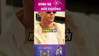 Giữa Vợ Và Người Hâm Mô CR7 Sẽ Chọn Ai  cauthubongda thethao24h football ronaldo cr7 [upl. by Vachil]