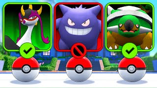 Choose Your Starter but you Ban One Pokémon and Pick From Two [upl. by Asylla]