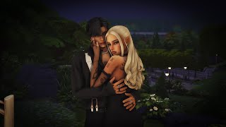 Unexpected Feelings 🧡  Sims 4 Love Story  EP 7 [upl. by Doug354]