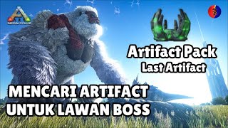 🔴 MENCARI ARTIFACT TERAKHIR YAITU ATIFACT PACK 【 ARK SURVIVAL EVOLVED  LIVE GAMING INONESIA】 [upl. by Llyrpa]