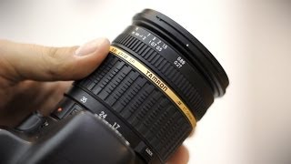 Tamron 1750mm F28 XR Di II LD lens review with samples [upl. by Somar696]