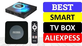 Top 10 Best Smart TV Box in 2024 [upl. by Anwahsad]