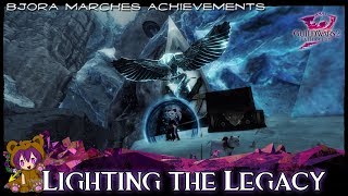 Guild Wars 2  Lighting the Legacy achievement [upl. by Auqenahc]