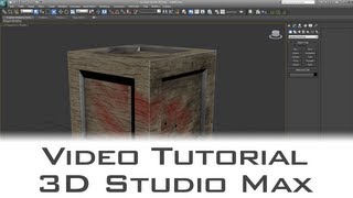 Tutorial  Use Photoshop CS6 3D Mode to Texture 3D Models [upl. by Jessamyn]