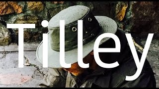 The hat I wear and why  Tilley [upl. by Enorej]