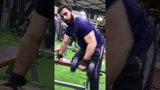 Muhammad agha quetta body builder [upl. by Marga]